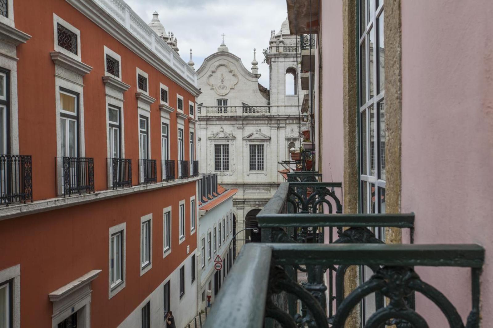 C2 Bairro Alto 18Th Century Beautiful Apartment Лісабон Екстер'єр фото