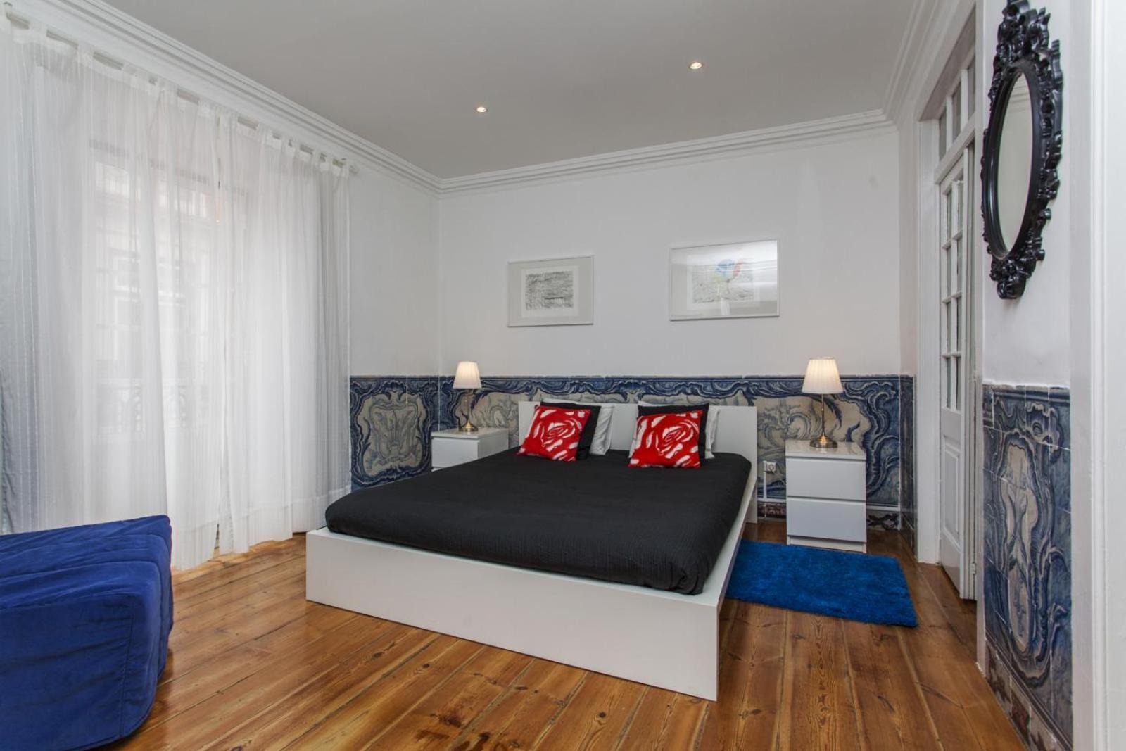 C2 Bairro Alto 18Th Century Beautiful Apartment Лісабон Екстер'єр фото