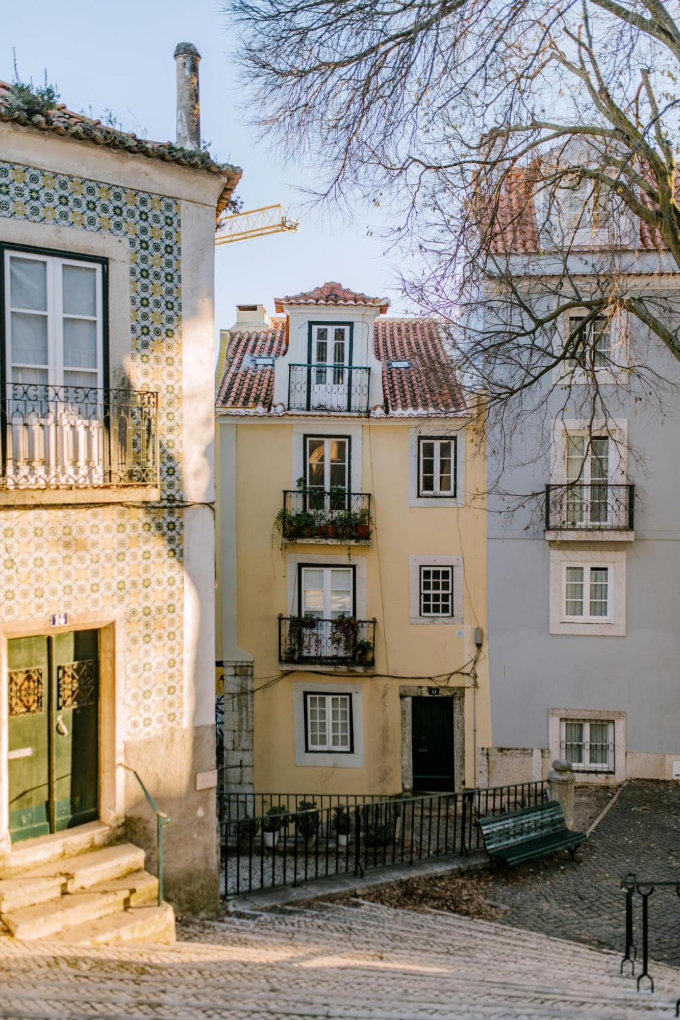 C2 Bairro Alto 18Th Century Beautiful Apartment Лісабон Екстер'єр фото